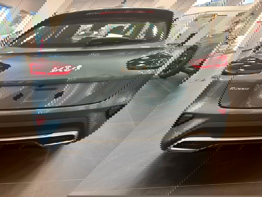 Kia XCeed nuova a Napoli (6)