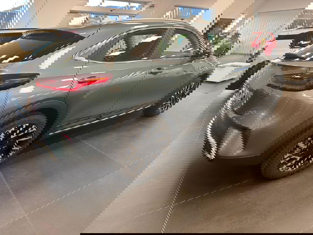 Kia XCeed nuova a Napoli (7)