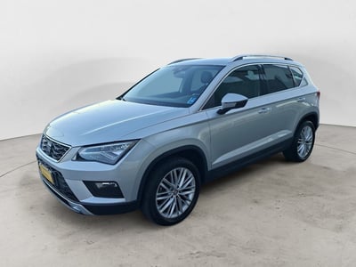 SEAT Ateca 2.0 TDI 190 CV 4DRIVE DSG XCELLENCE del 2017 usata a Ancona