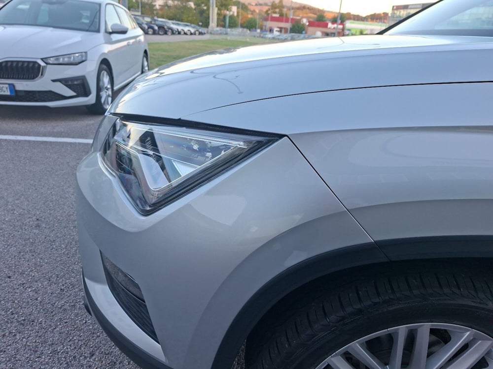 SEAT Ateca usata a Ancona (10)