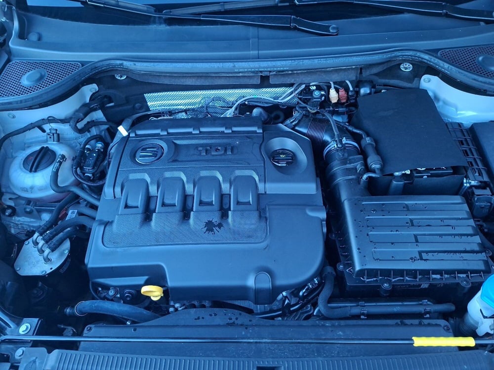 SEAT Ateca usata a Ancona (11)