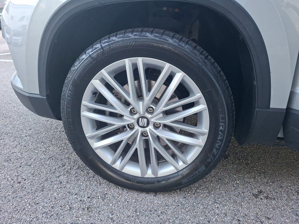 SEAT Ateca usata a Ancona (14)