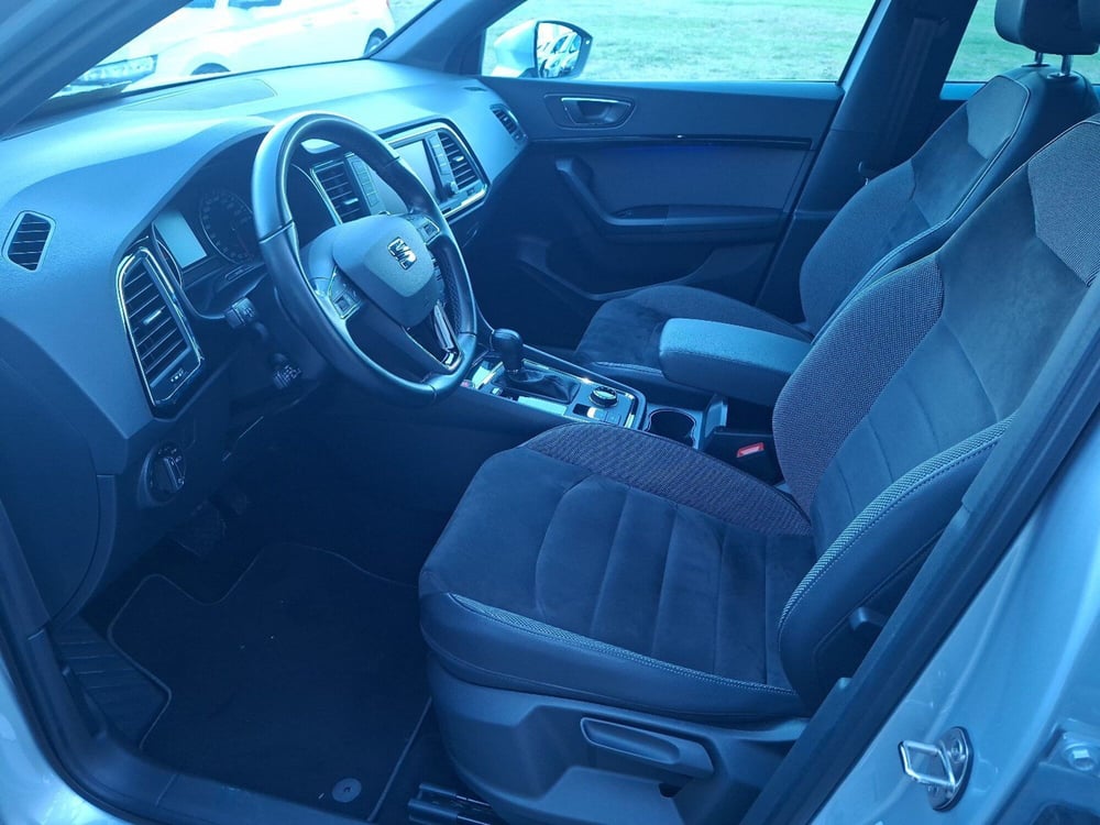 SEAT Ateca usata a Ancona (15)