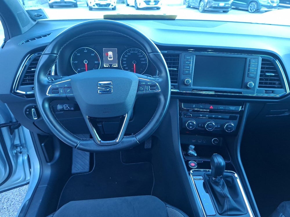 SEAT Ateca usata a Ancona (16)