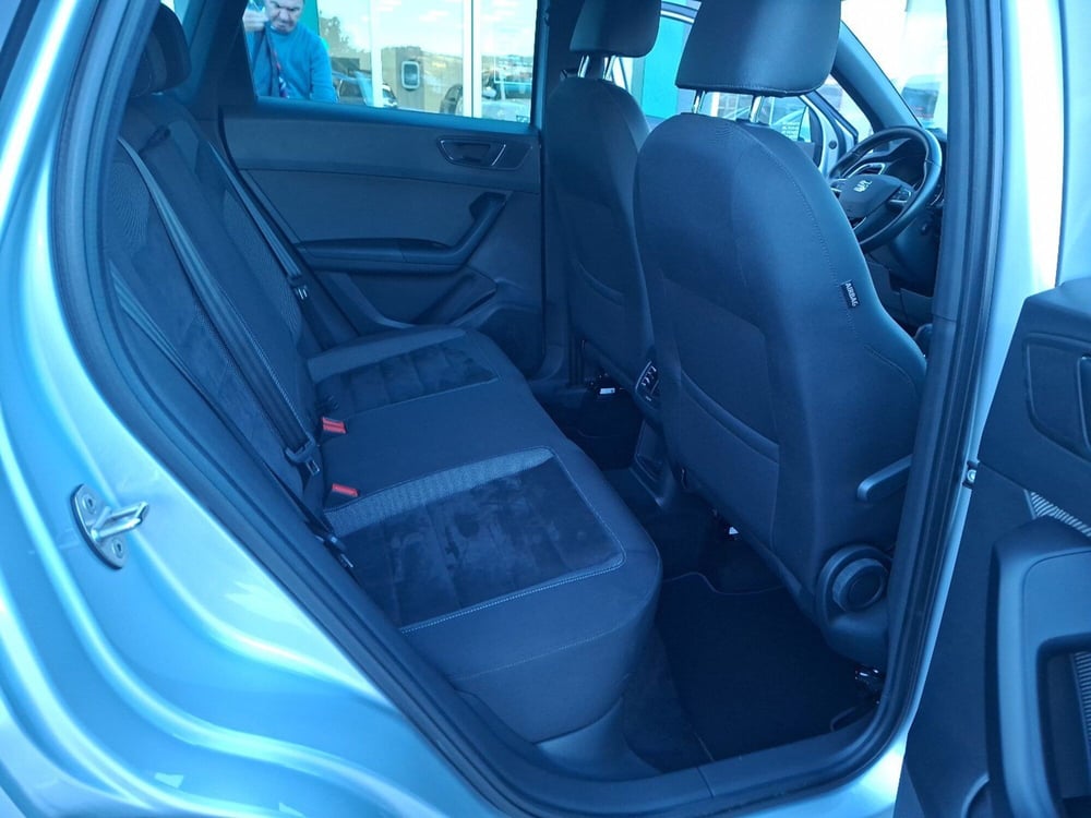 SEAT Ateca usata a Ancona (17)