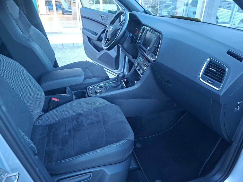 SEAT Ateca usata a Ancona (18)