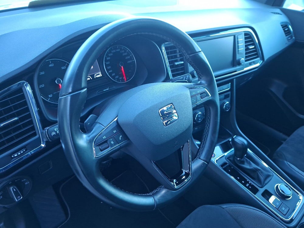 SEAT Ateca usata a Ancona (19)