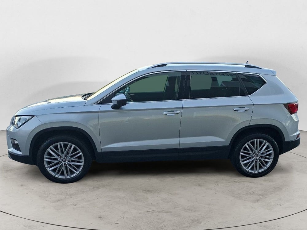 SEAT Ateca usata a Ancona (2)