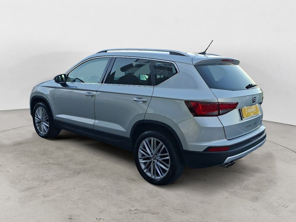SEAT Ateca usata a Ancona (3)