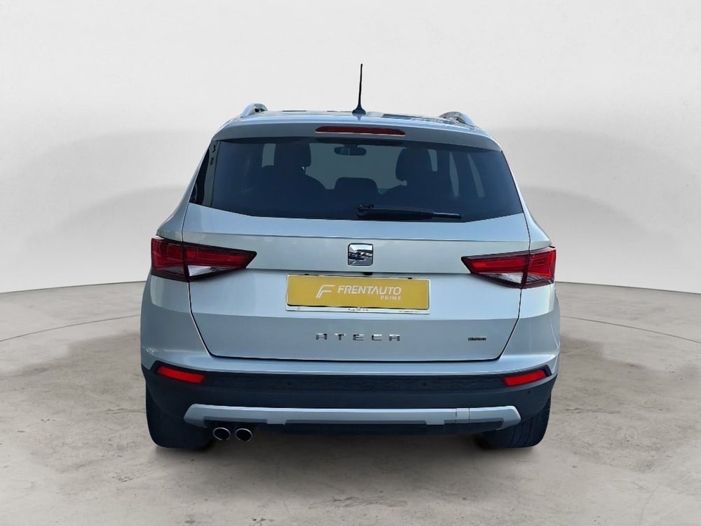SEAT Ateca usata a Ancona (4)