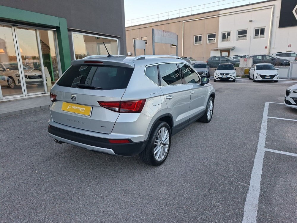 SEAT Ateca usata a Ancona (5)