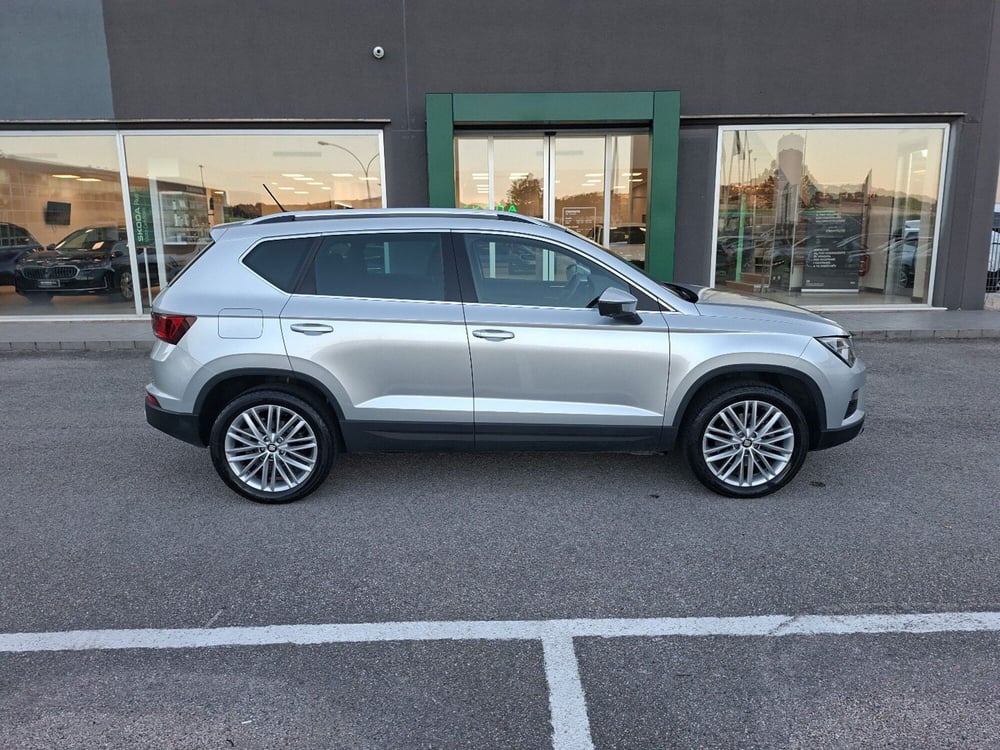 SEAT Ateca usata a Ancona (6)
