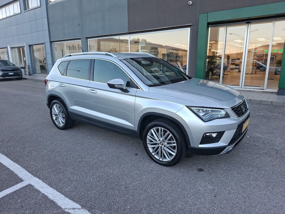 SEAT Ateca usata a Ancona (7)