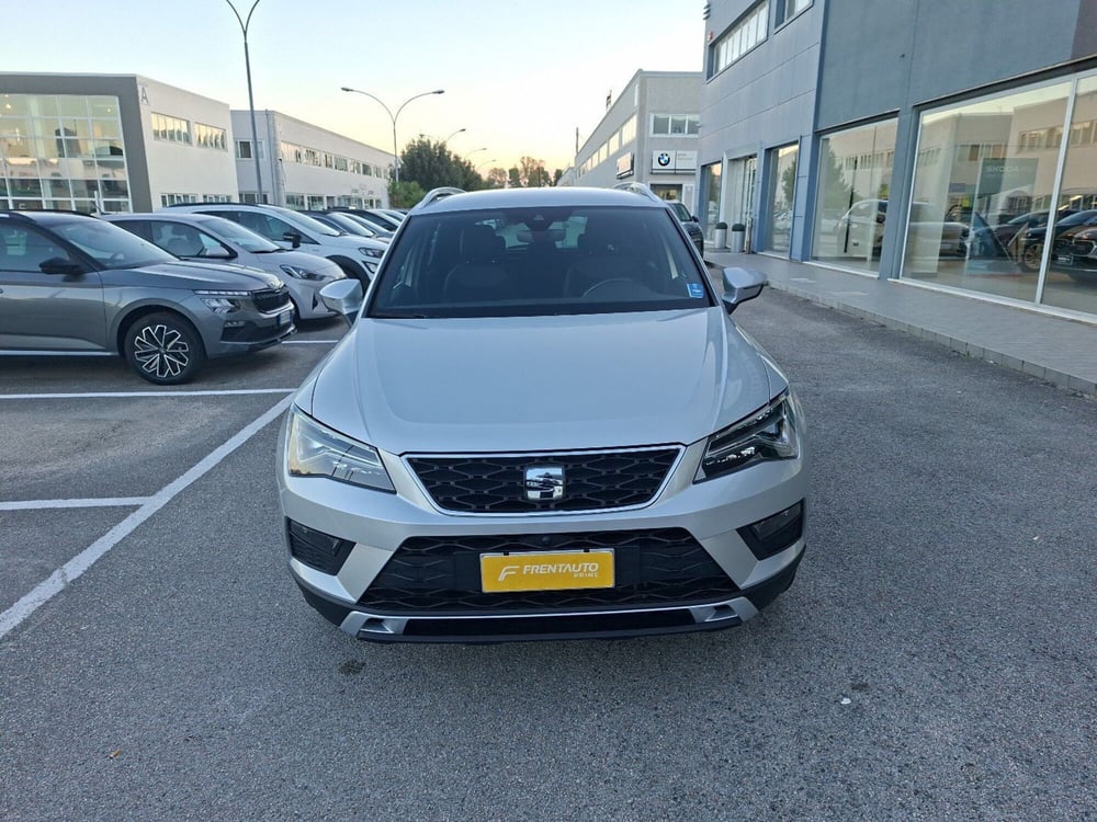 SEAT Ateca usata a Ancona (8)