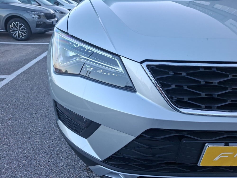 SEAT Ateca usata a Ancona (9)