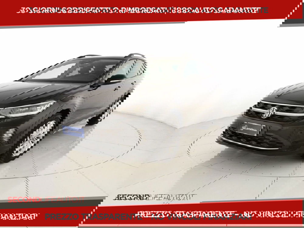 Volkswagen Taigo nuova a Chieti