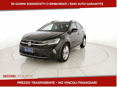 Volkswagen Taigo 1.0 tsi Edition 115cv dsg nuova a Vasto