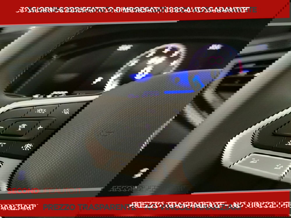 Volkswagen Taigo nuova a Chieti (10)