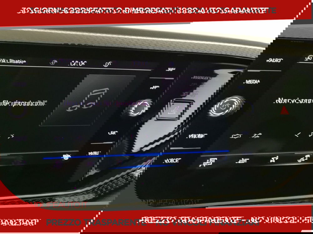 Volkswagen Taigo nuova a Chieti (12)