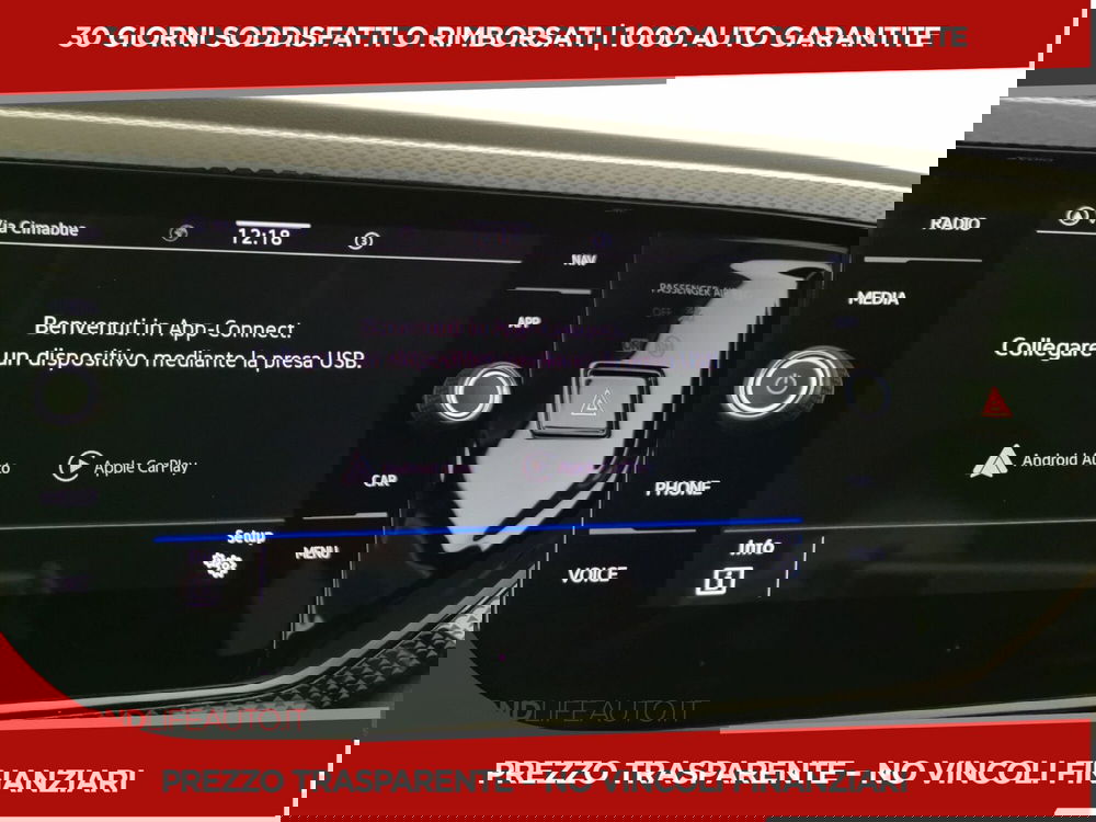 Volkswagen Taigo nuova a Chieti (13)