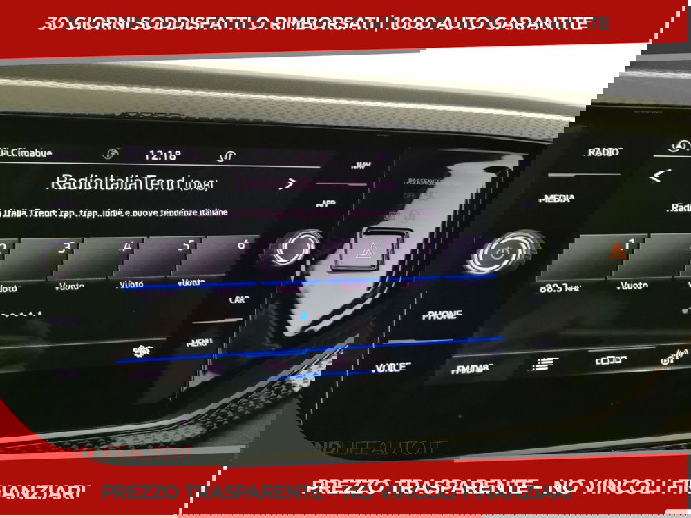 Volkswagen Taigo nuova a Chieti (14)