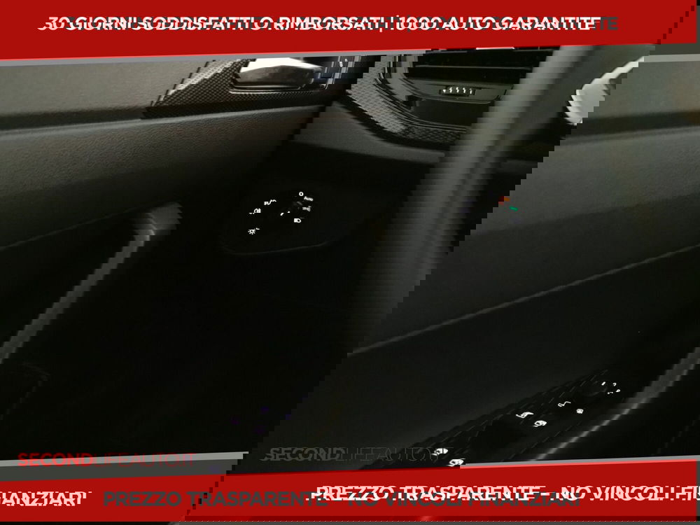 Volkswagen Taigo nuova a Chieti (19)