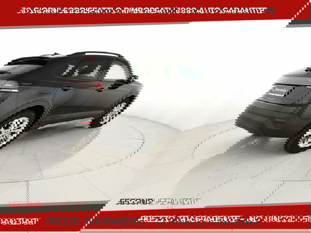 Volkswagen Taigo nuova a Chieti (3)