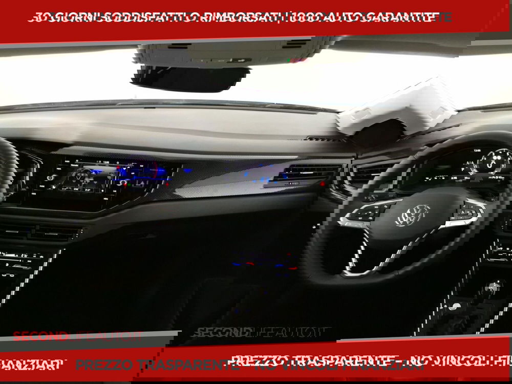 Volkswagen Taigo nuova a Chieti (8)