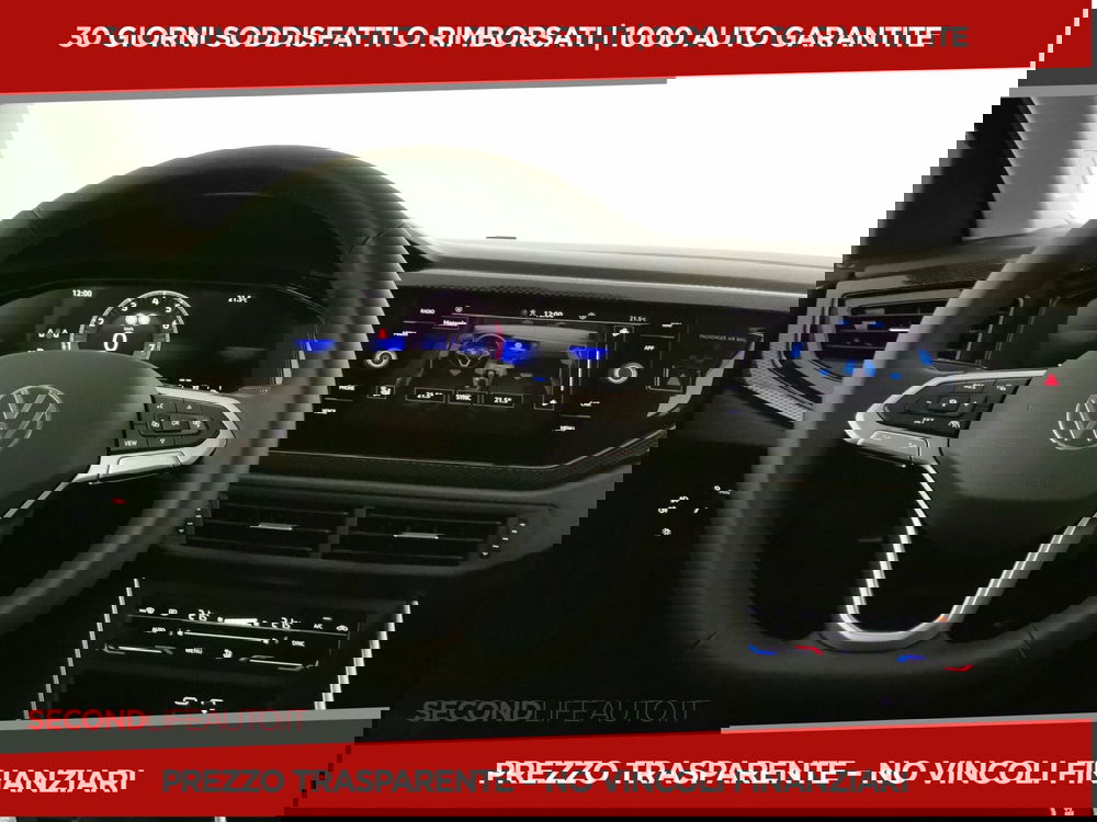 Volkswagen Taigo nuova a Chieti (9)