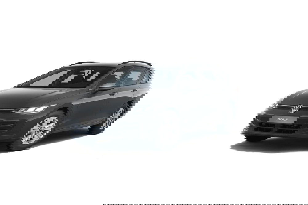 Volkswagen Golf Variant nuova a Chieti (2)