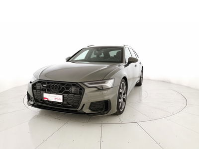 Audi A6 Avant 40 2.0 tdi mhev 12V S line edition quattro s-tronic nuova a Vasto