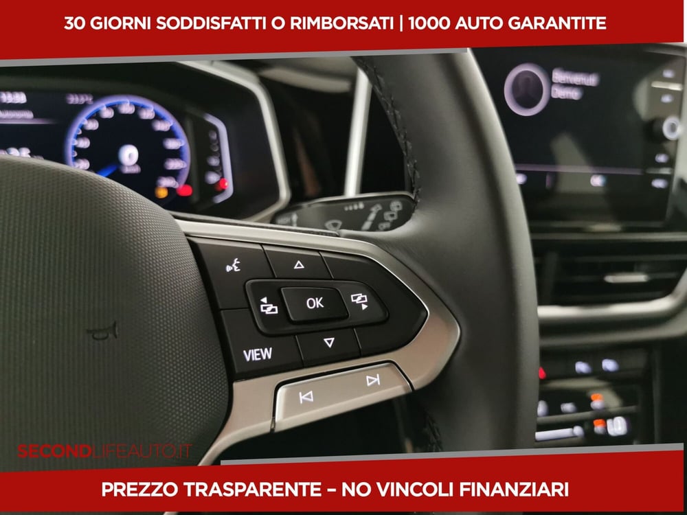Volkswagen T-Roc nuova a Chieti (11)