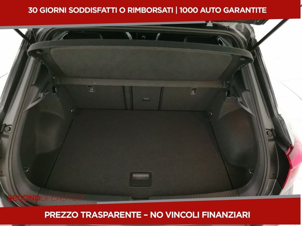 Volkswagen T-Roc nuova a Chieti (7)
