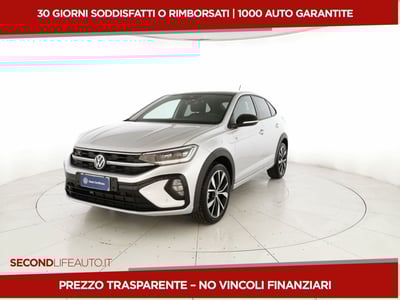 Volkswagen Taigo 1.0 tsi R-Line 115cv nuova a Vasto