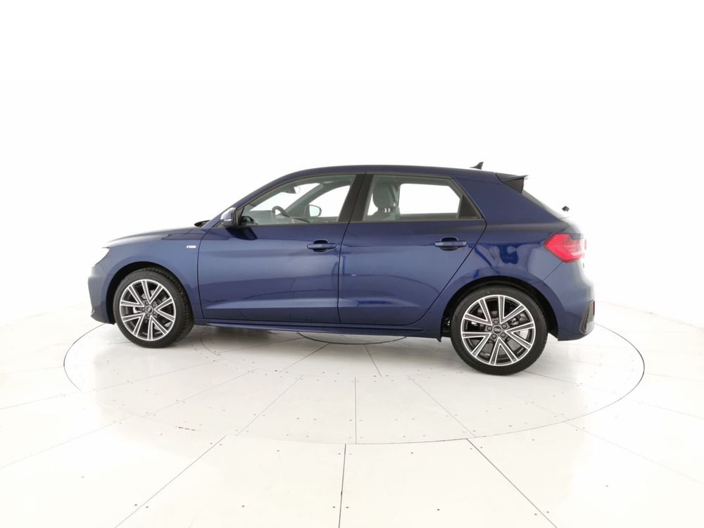 Audi A1 Sportback nuova a Chieti (2)