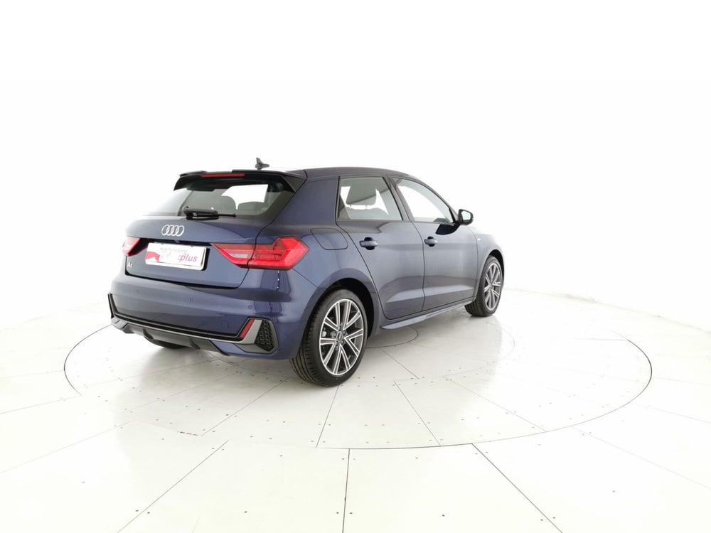 Audi A1 Sportback nuova a Chieti (3)