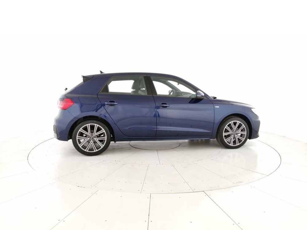 Audi A1 Sportback nuova a Chieti (4)