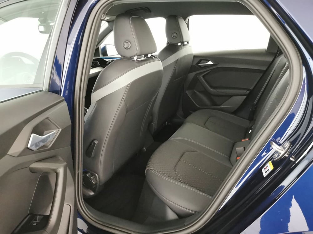 Audi A1 Sportback nuova a Chieti (6)