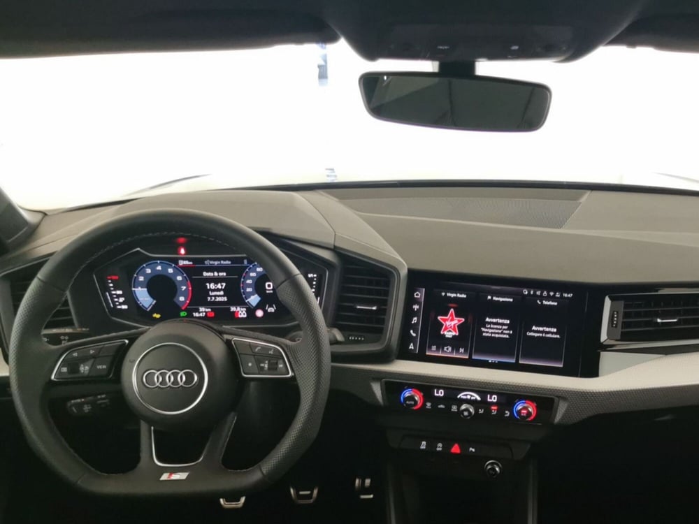 Audi A1 Sportback nuova a Chieti (8)