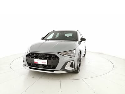 Audi A3 allstreet 2.0 tdi Identity Contrast 150cv s-tronic nuova a San Giovanni Teatino