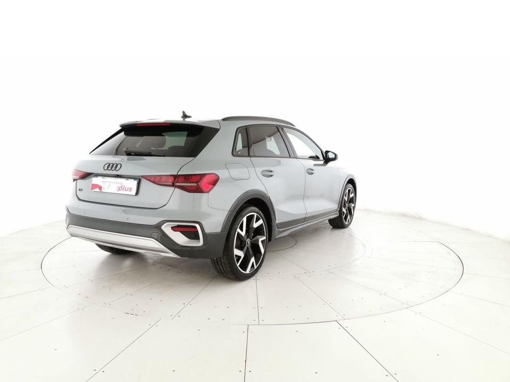 Audi A3 allstreet nuova a Chieti (3)