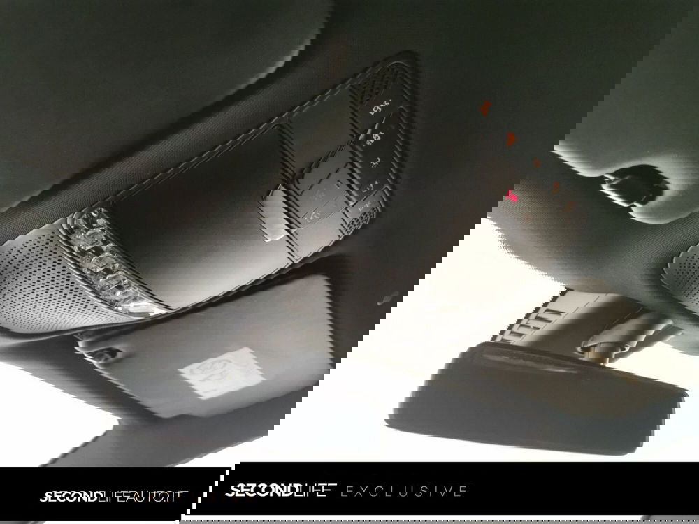 Mercedes-Benz GLC Coupé usata a Chieti (14)