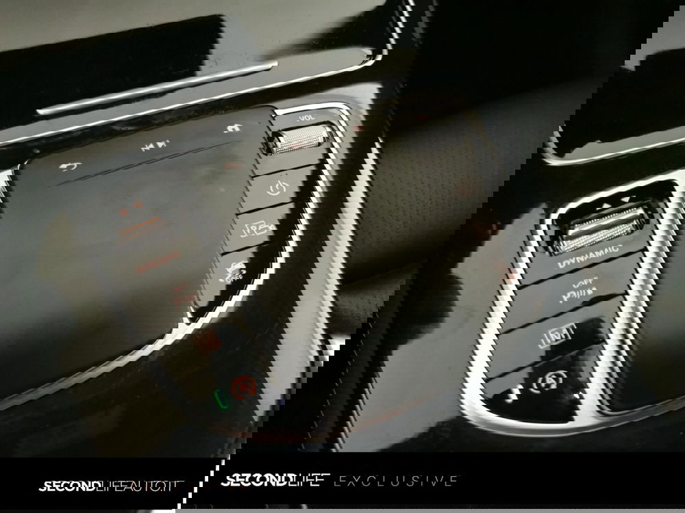Mercedes-Benz GLC Coupé usata a Chieti (20)