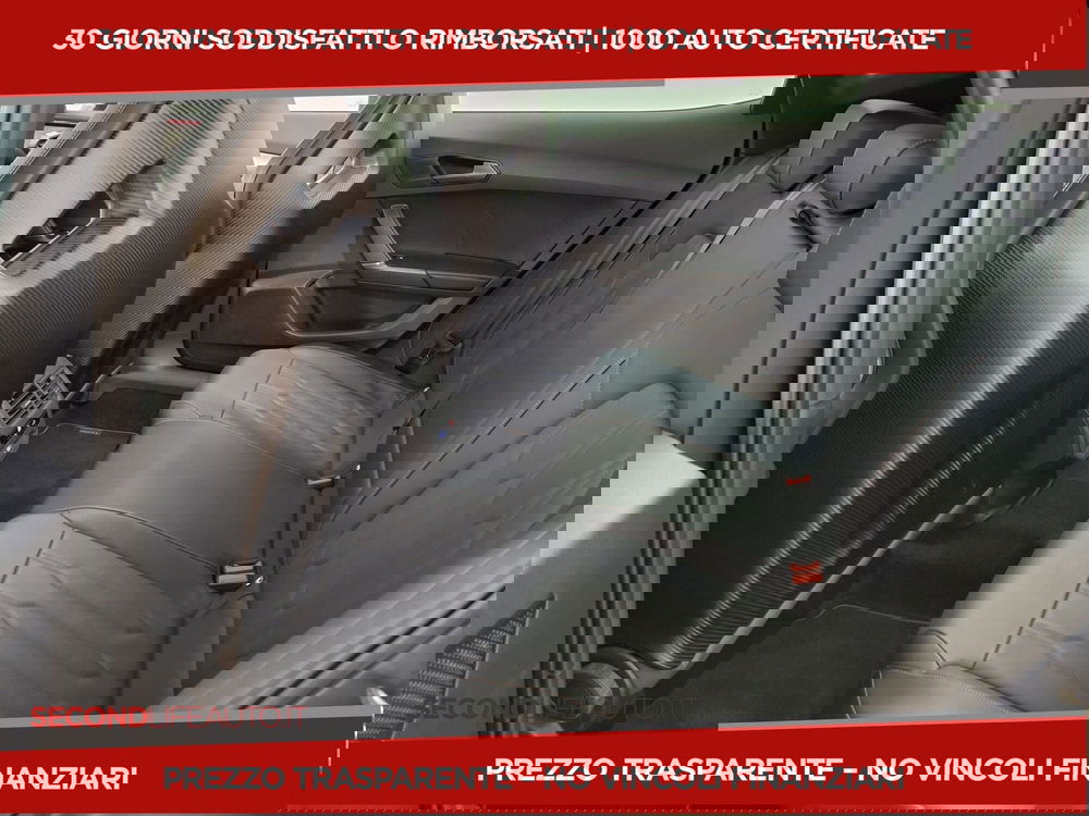 Cupra Formentor usata a Chieti (11)