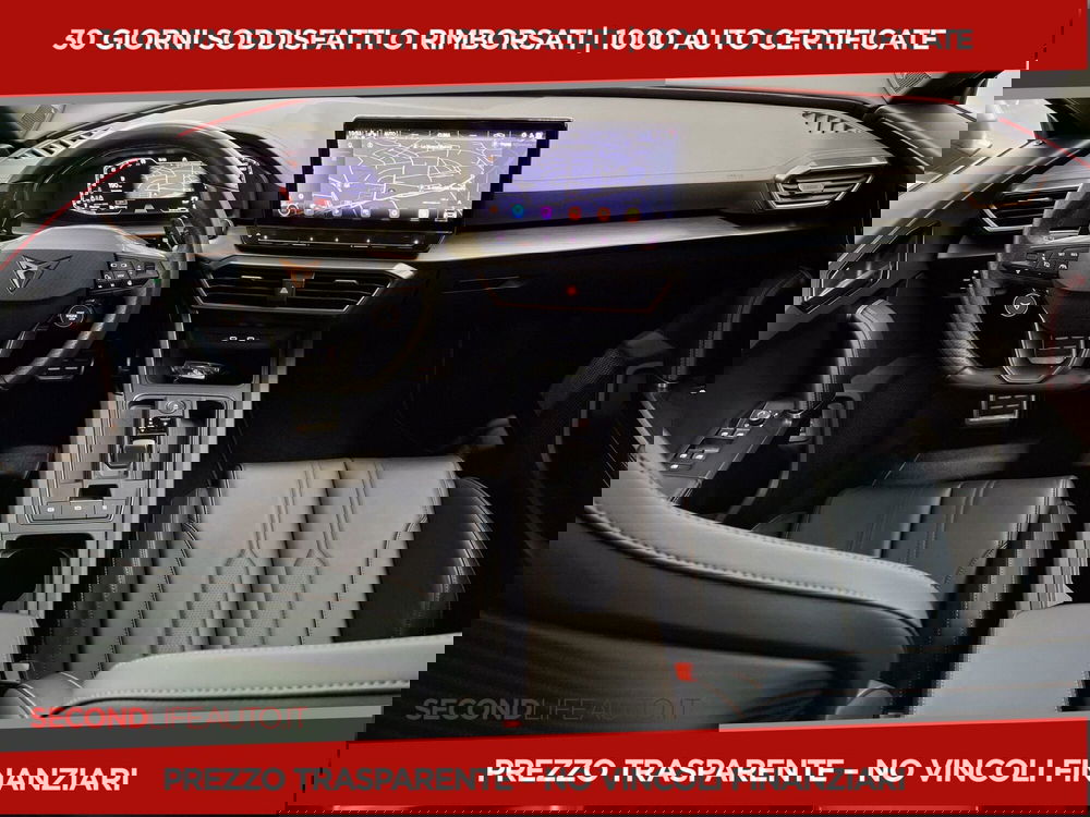 Cupra Formentor usata a Chieti (12)