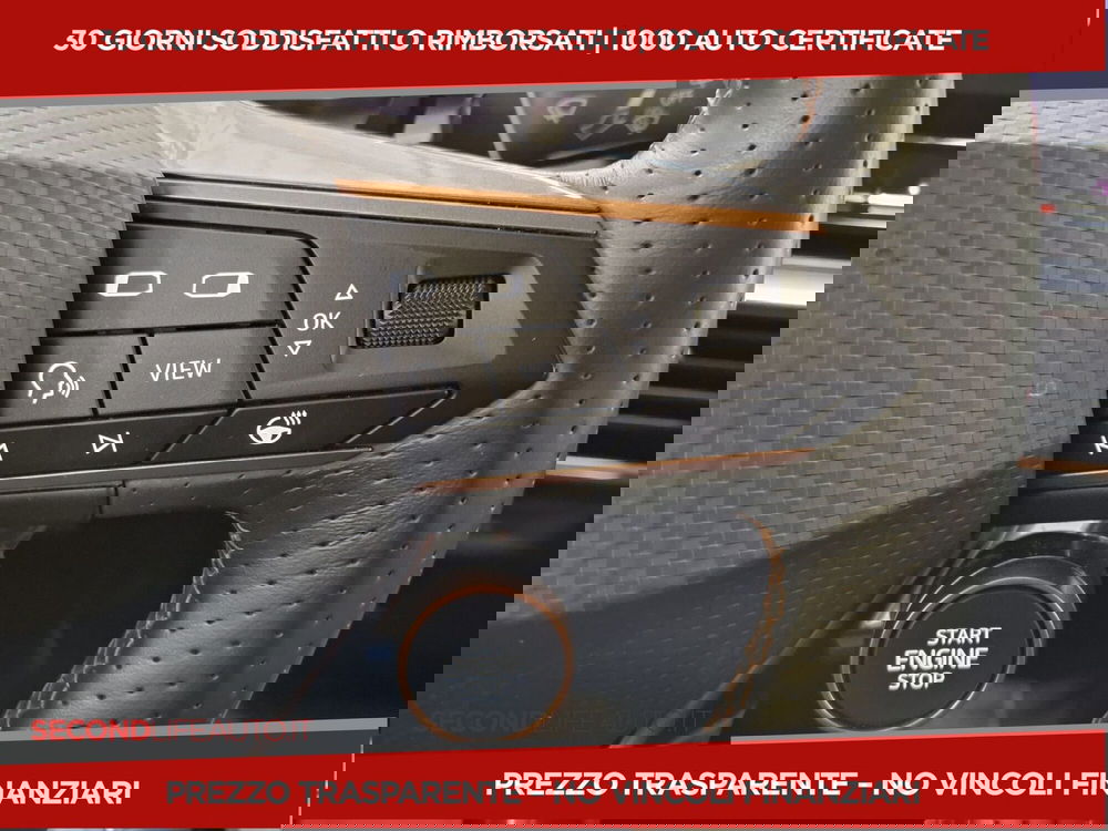 Cupra Formentor usata a Chieti (15)