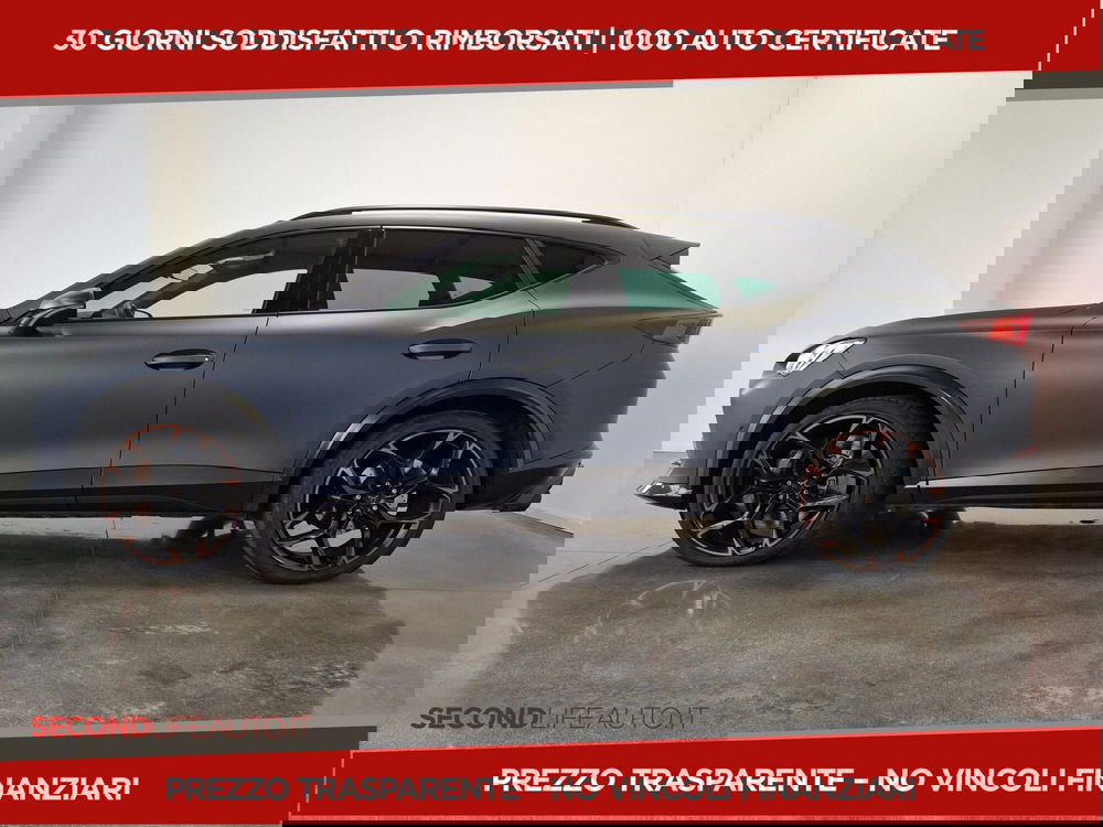 Cupra Formentor usata a Chieti (2)