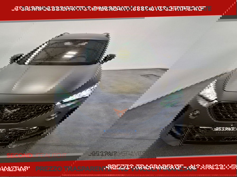 Cupra Formentor usata a Chieti (3)