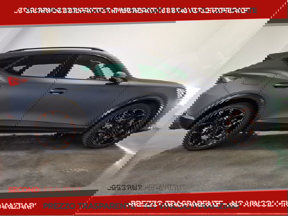 Cupra Formentor usata a Chieti (4)