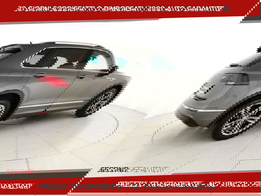 Volkswagen Tiguan usata a Chieti (3)